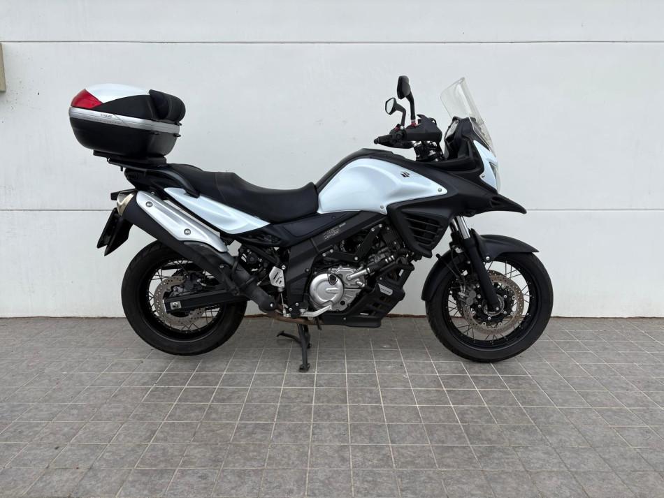 V-STROM 650