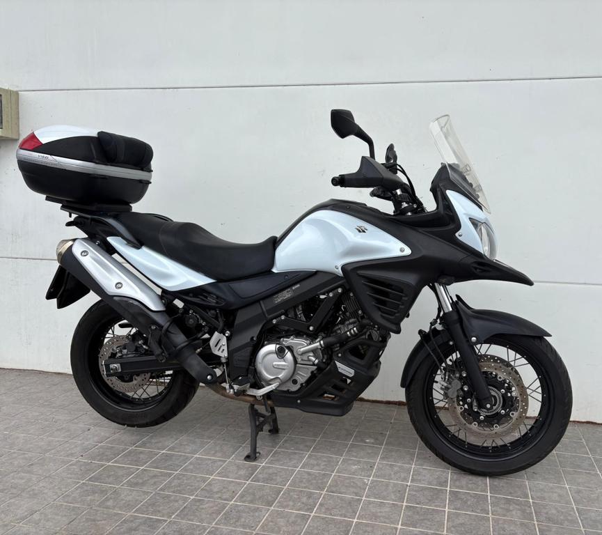 V-STROM 650