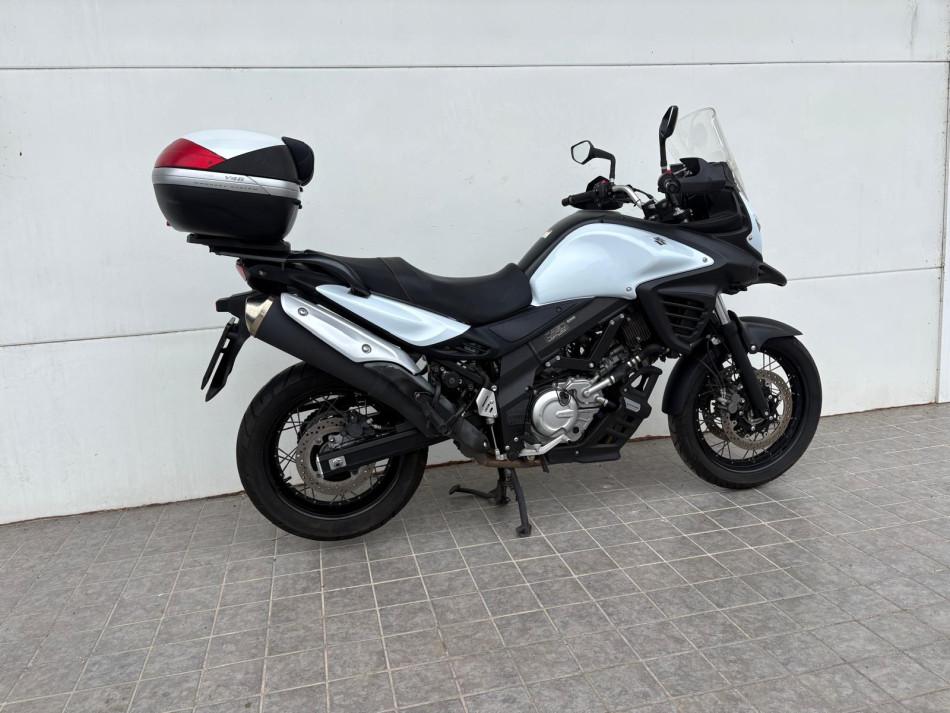 V-STROM 650