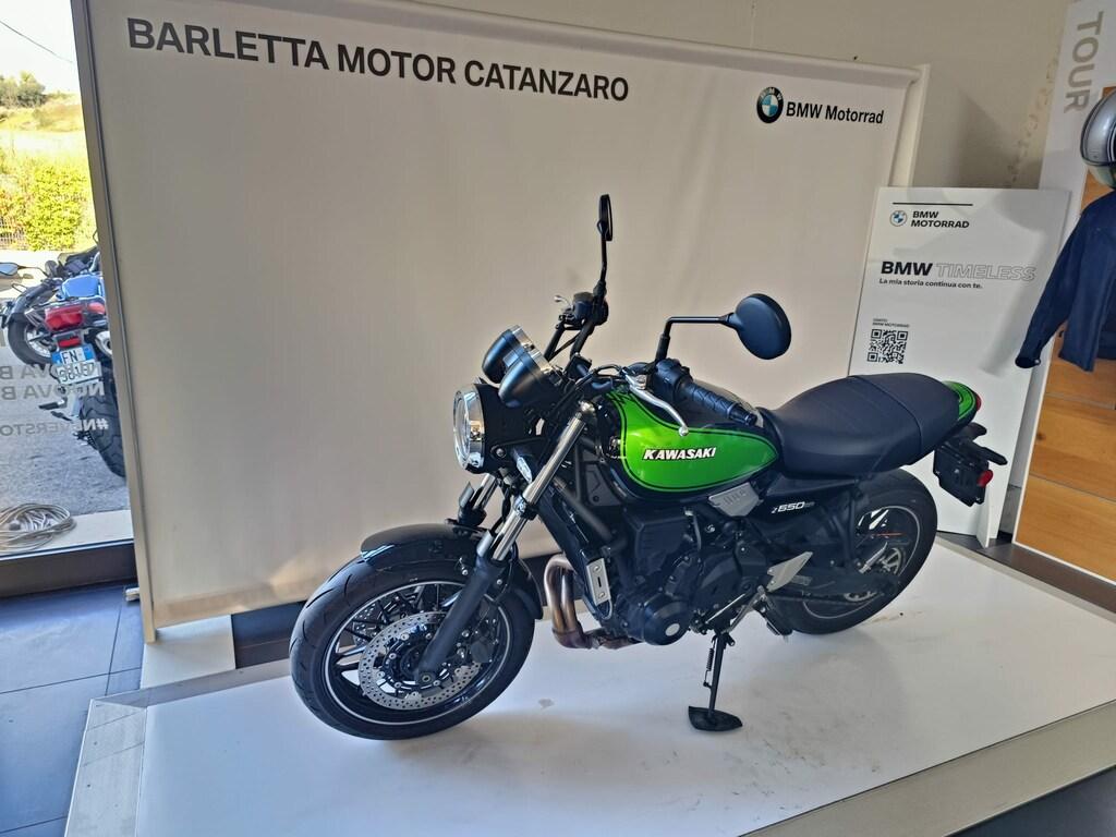 Z 650 RS