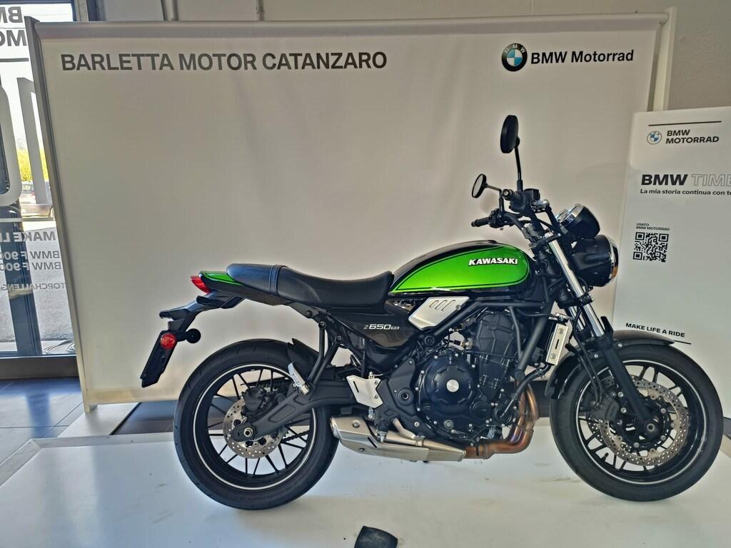 Z 650 RS