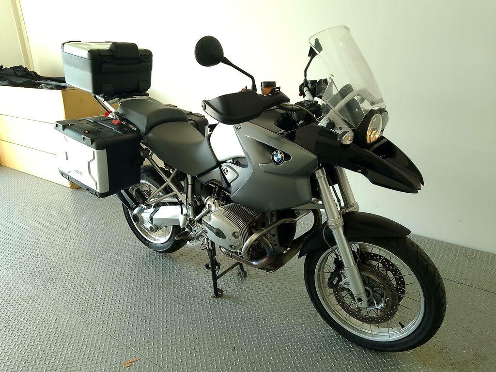 R 1200 GS