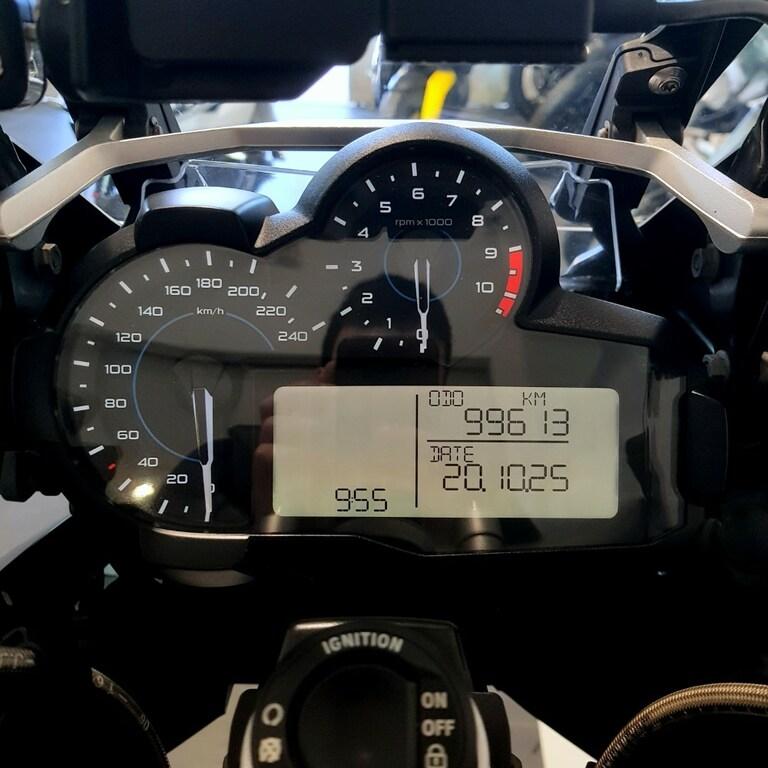 R 1200 GS