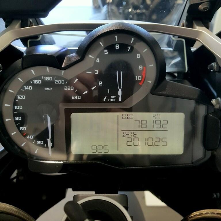 R 1200 GS