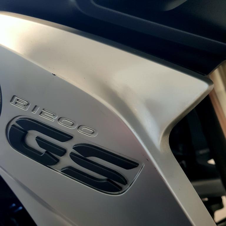 R 1200 GS