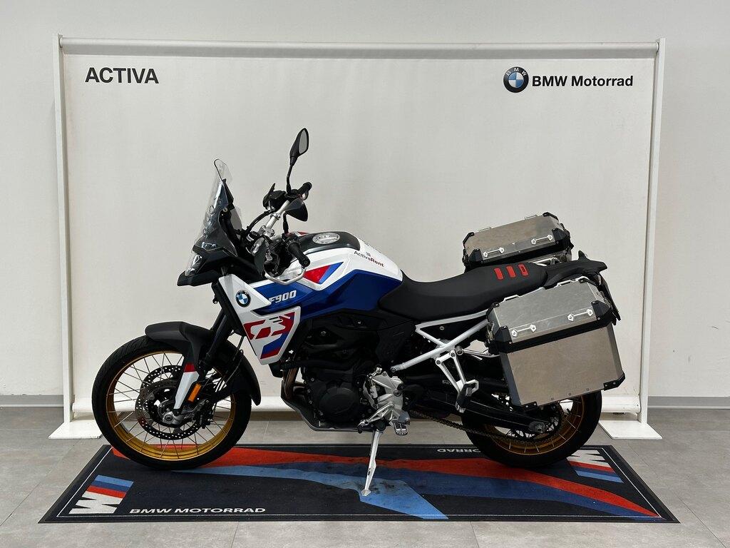 F 900 GS