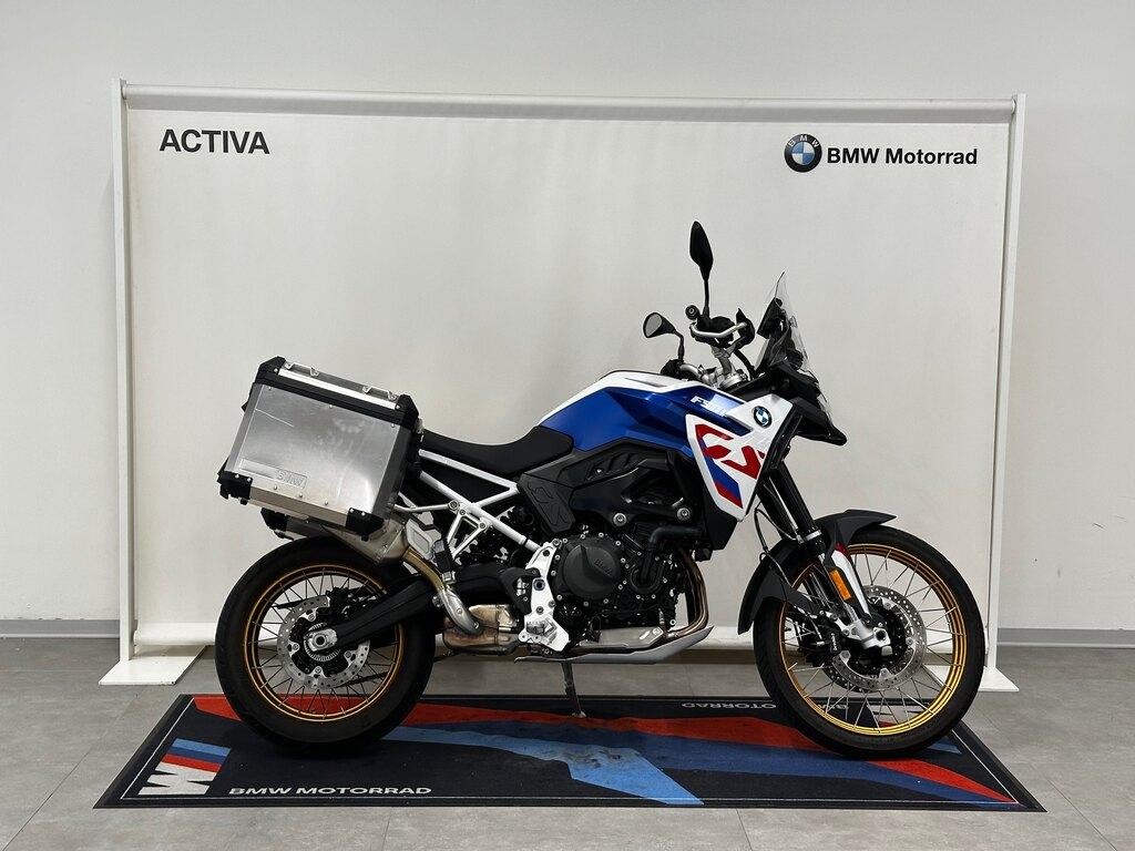 F 900 GS