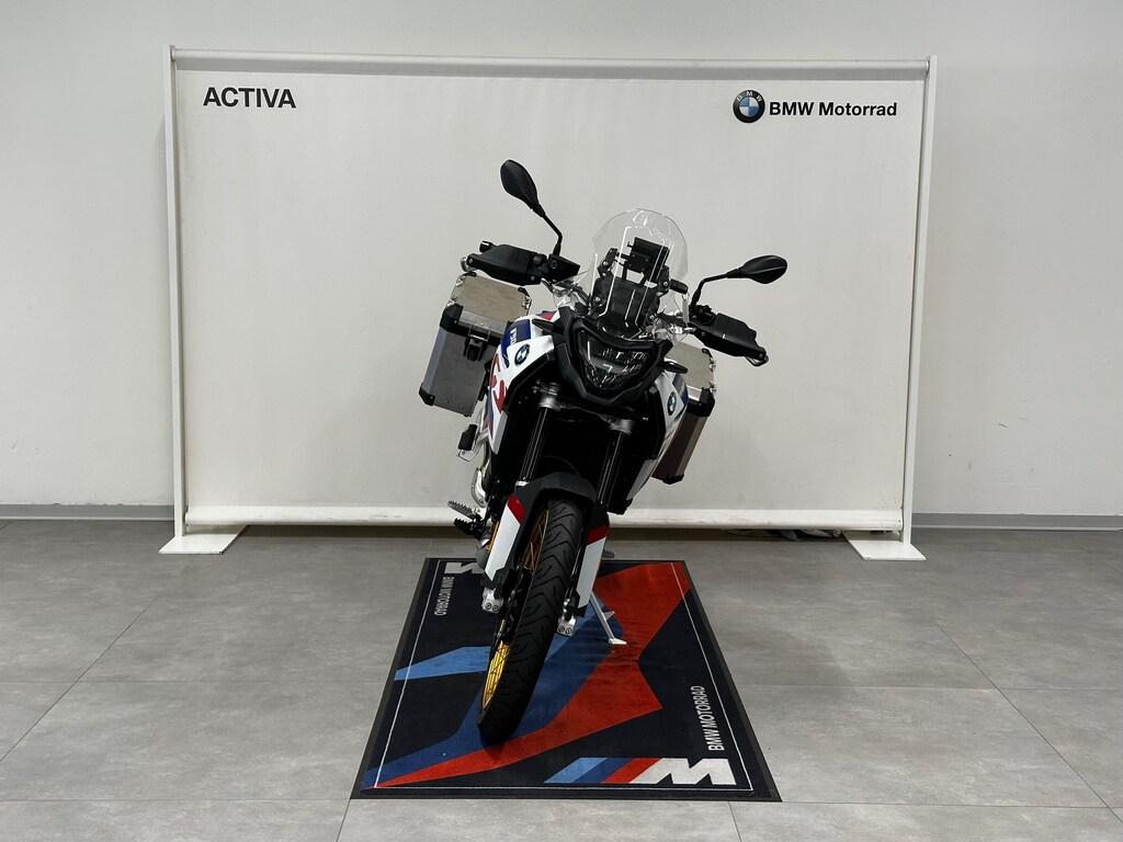 F 900 GS