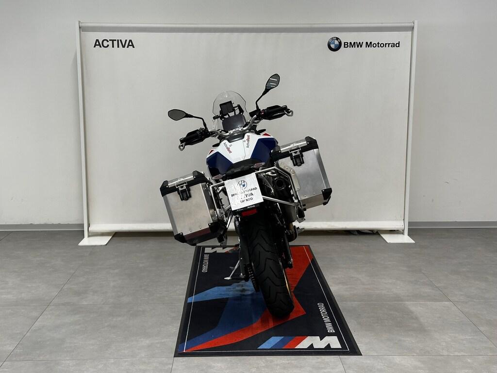 F 900 GS