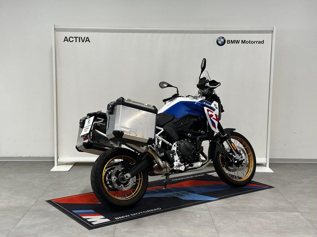 F 900 GS