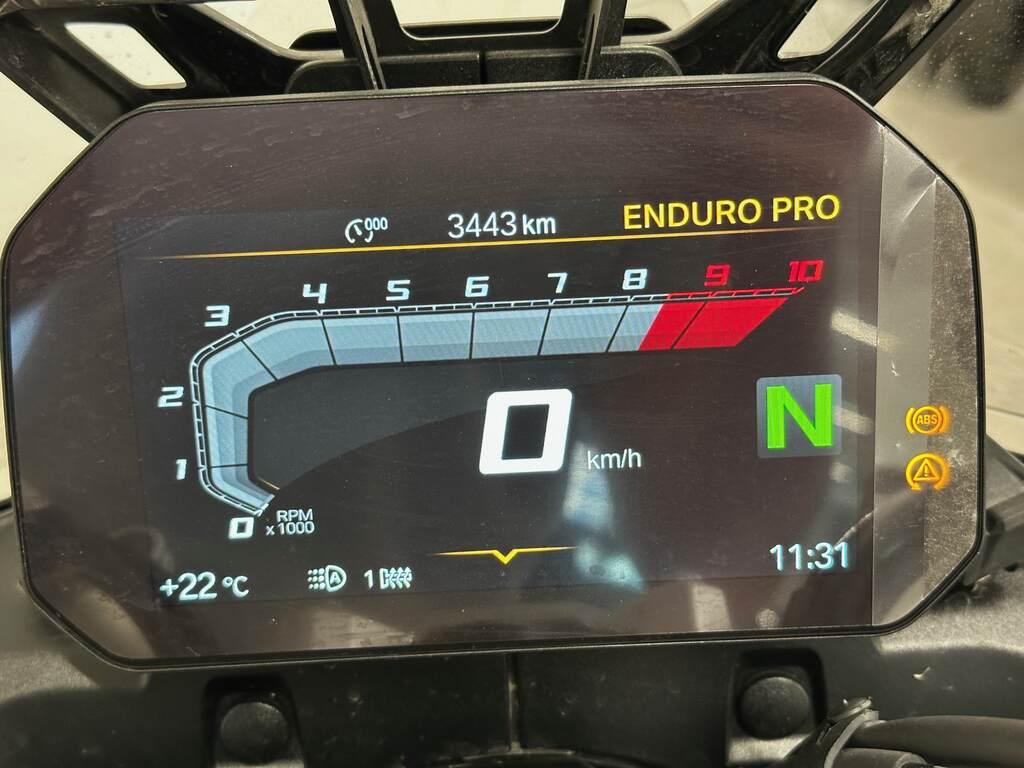 F 900 GS