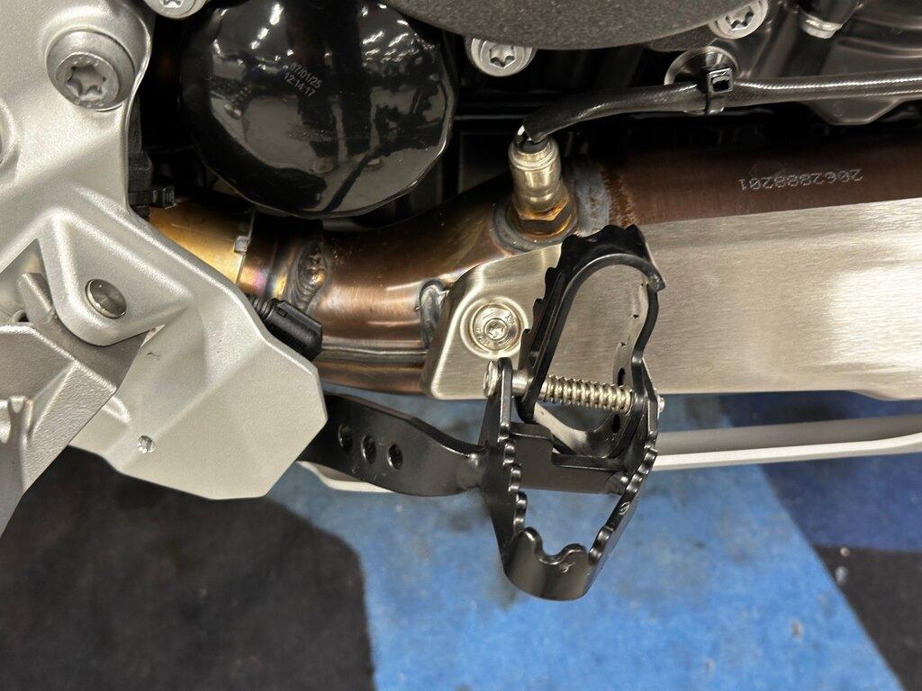 F 900 GS