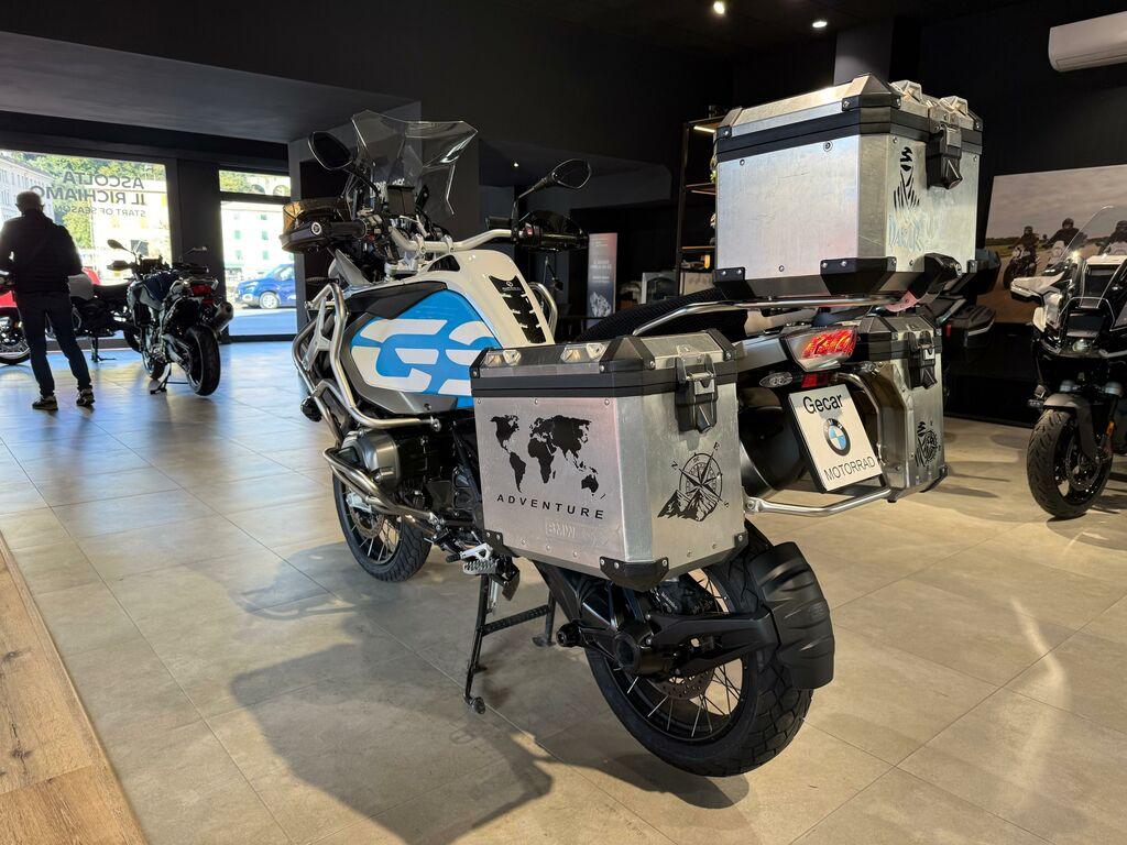 R 1200 GS