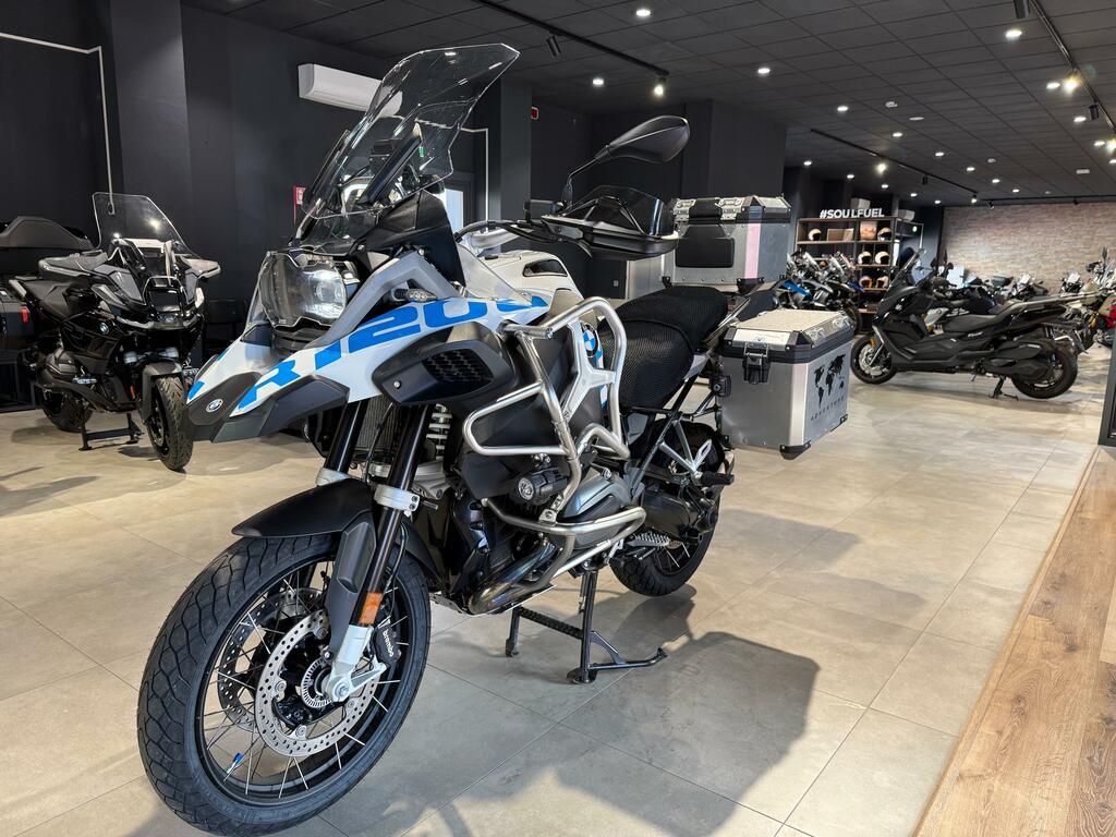 R 1200 GS