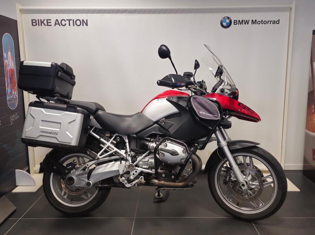 R 1200 GS
