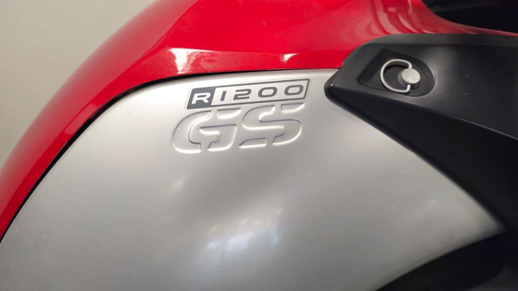 R 1200 GS