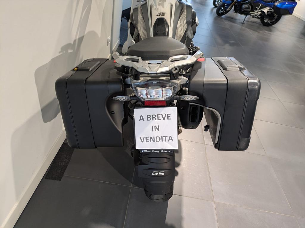 R 1200 GS