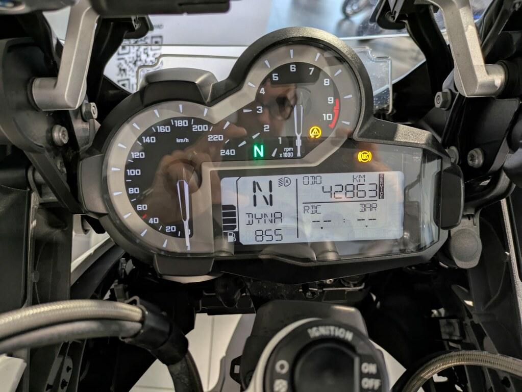 R 1200 GS