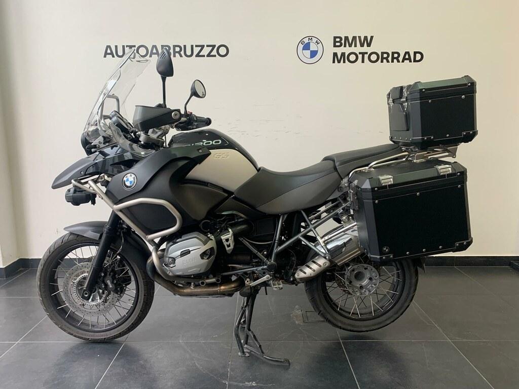 R 1200 GS