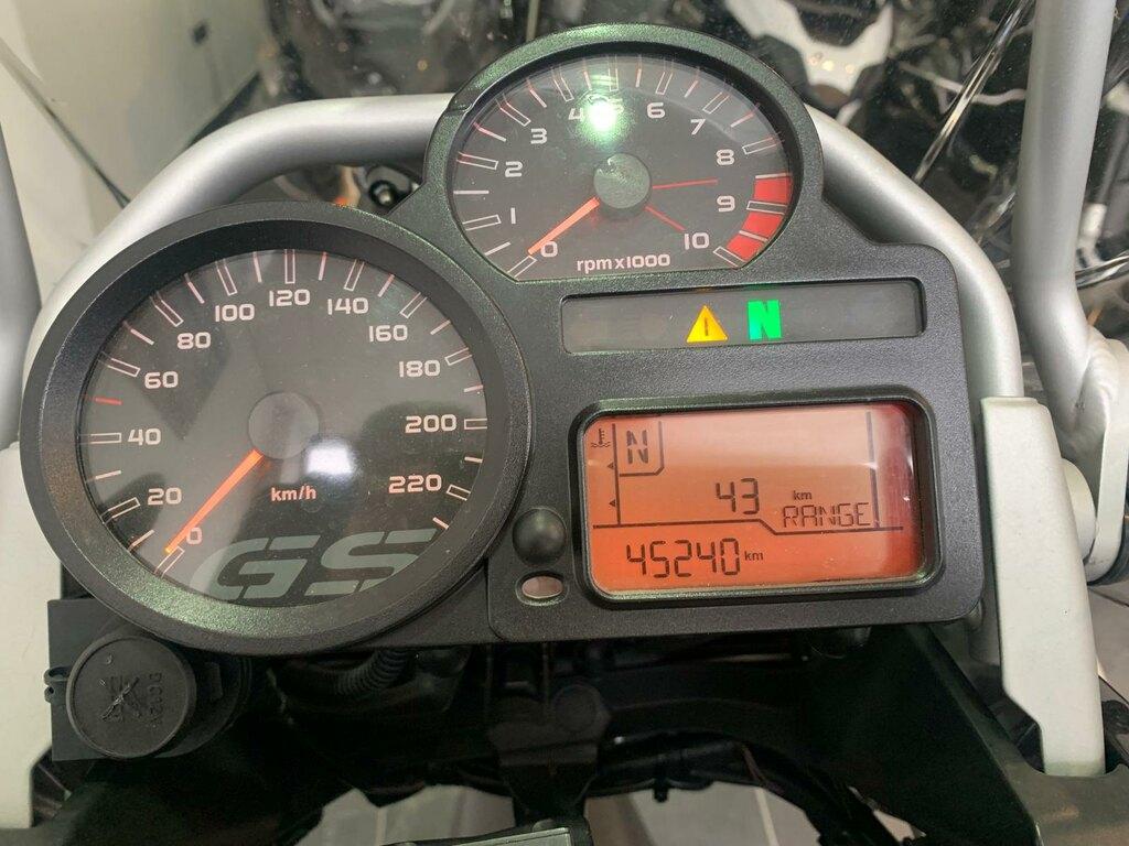 R 1200 GS