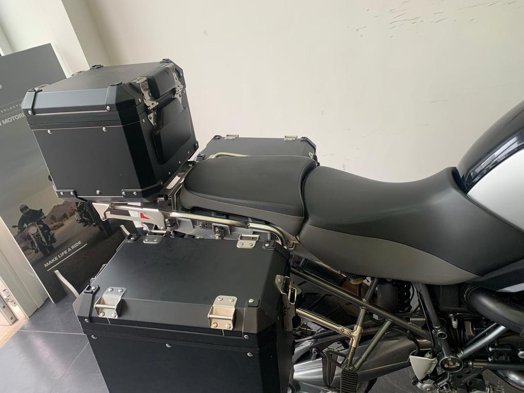 R 1200 GS