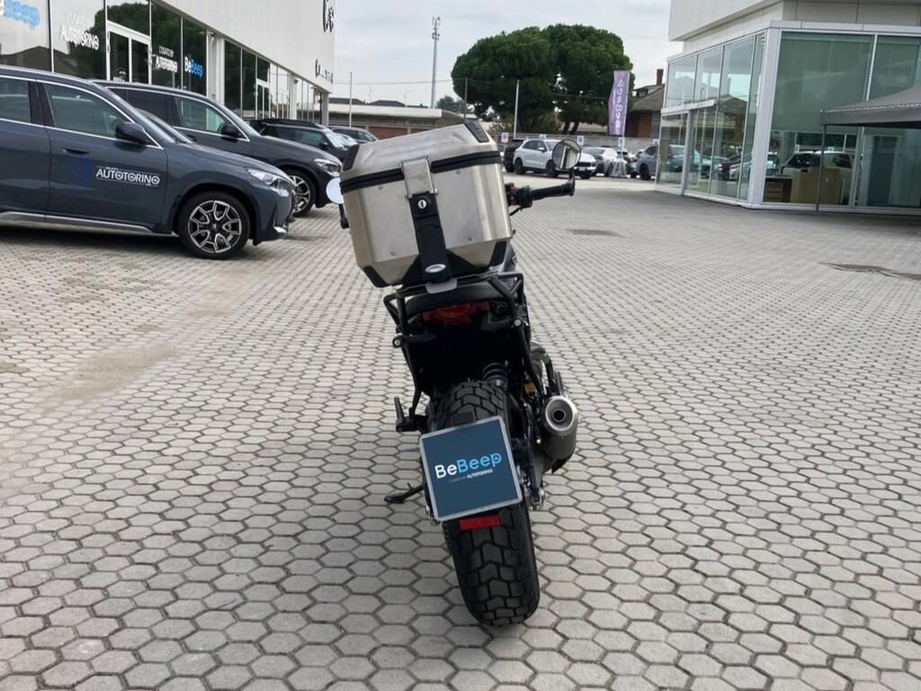 SCRAMBLER 800