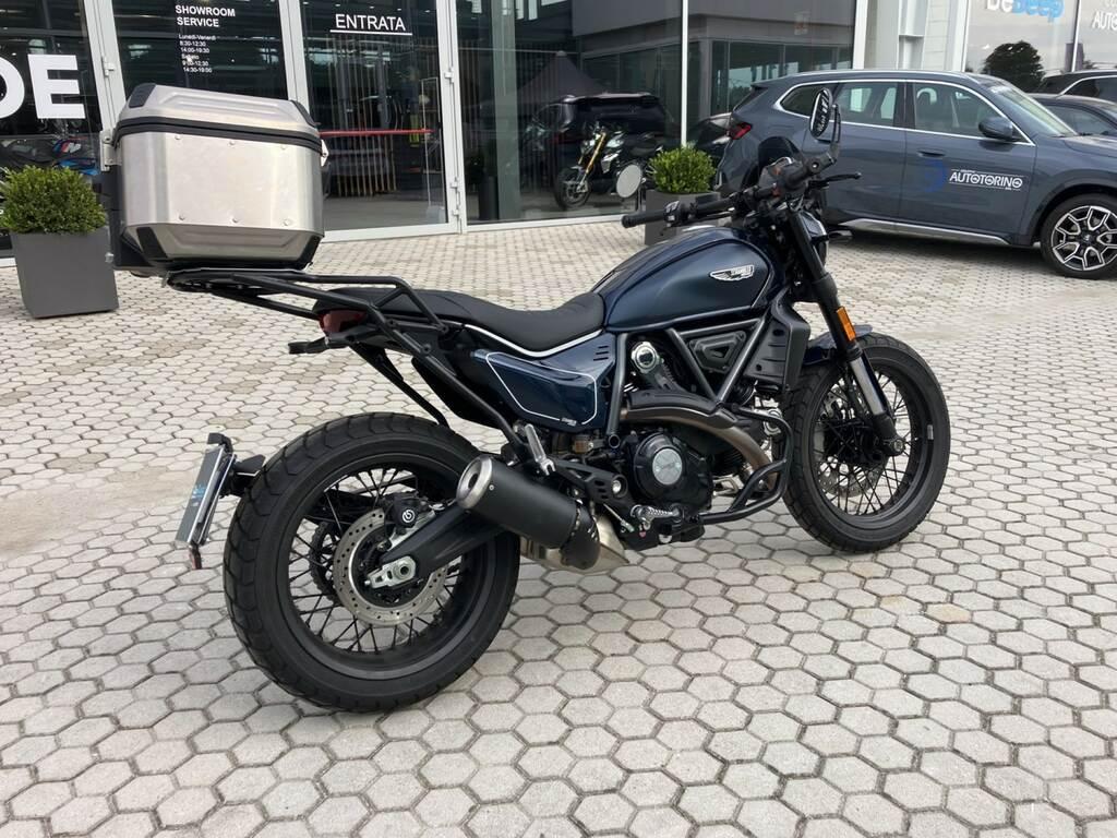SCRAMBLER 800