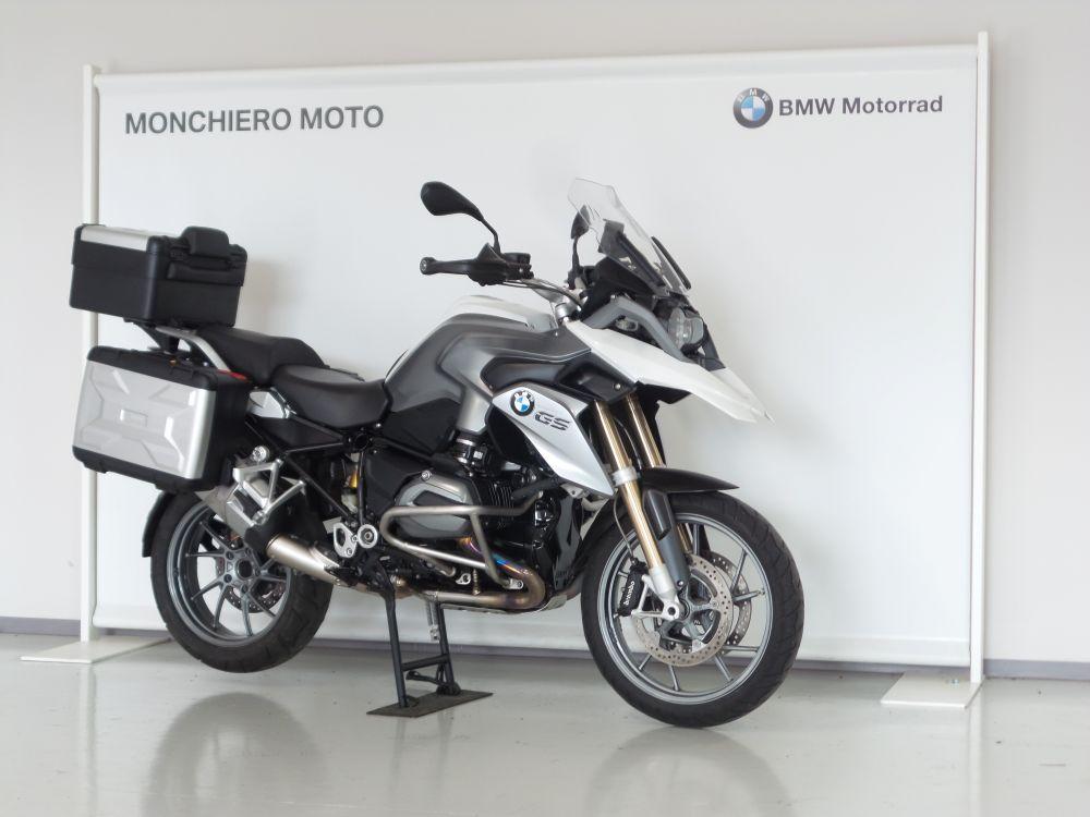 R 1200 GS