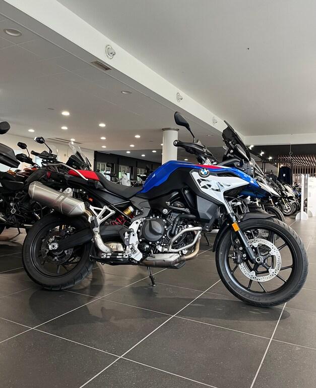 F 800 GS