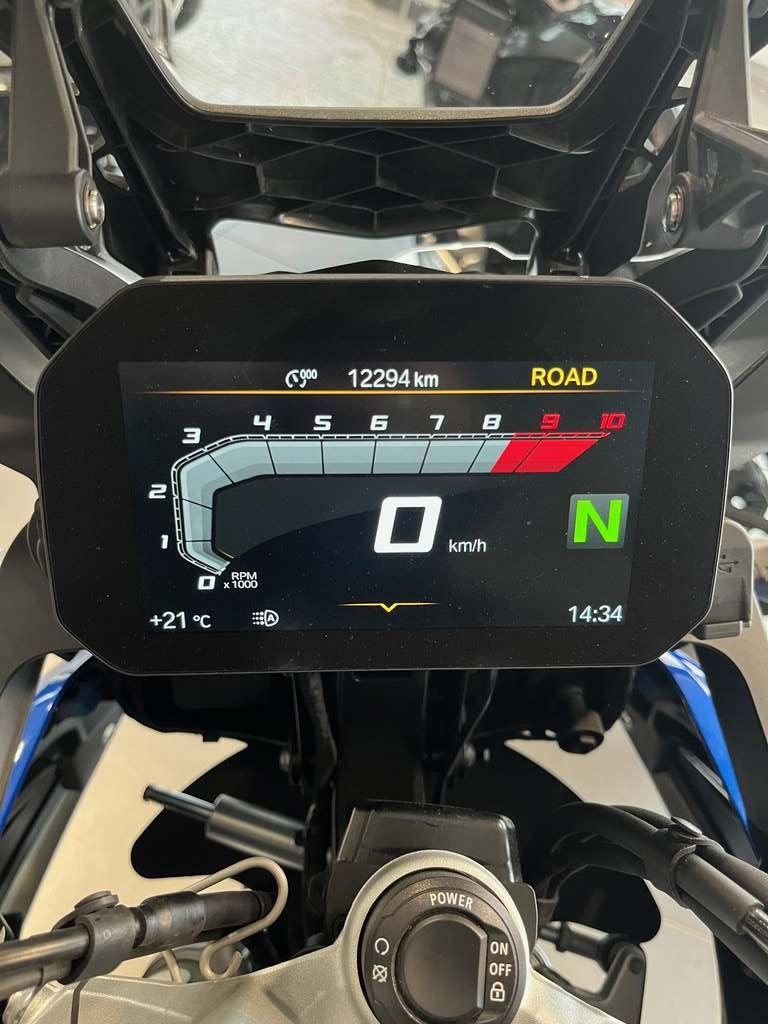 F 800 GS