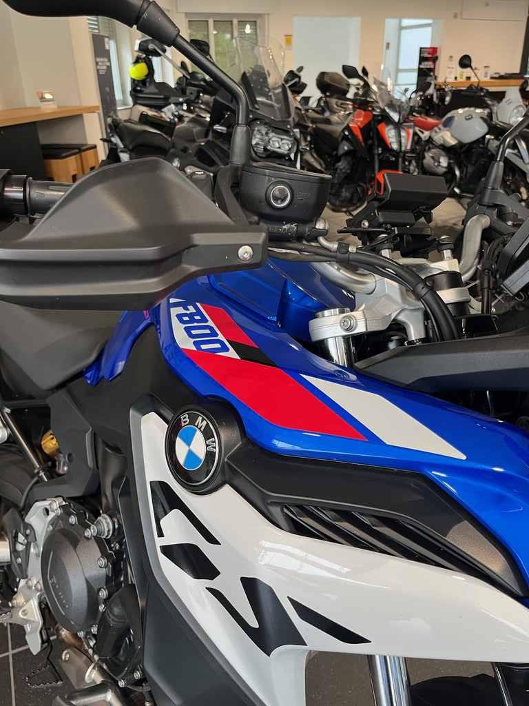 F 800 GS