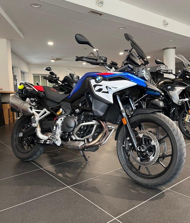 F 800 GS