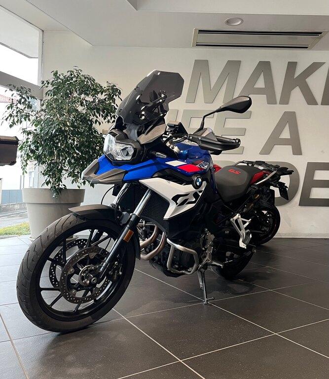F 800 GS