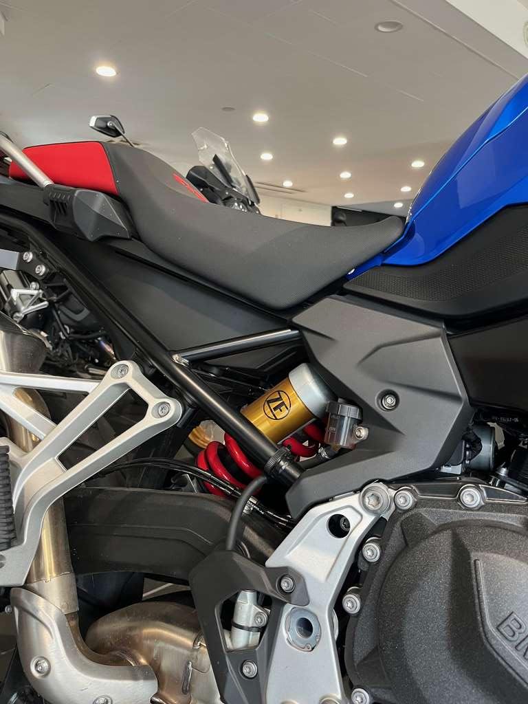 F 800 GS