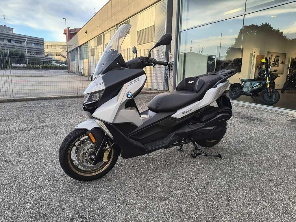 C 400 GT