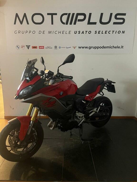 F 900 XR