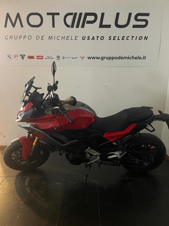F 900 XR