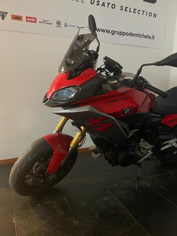 F 900 XR