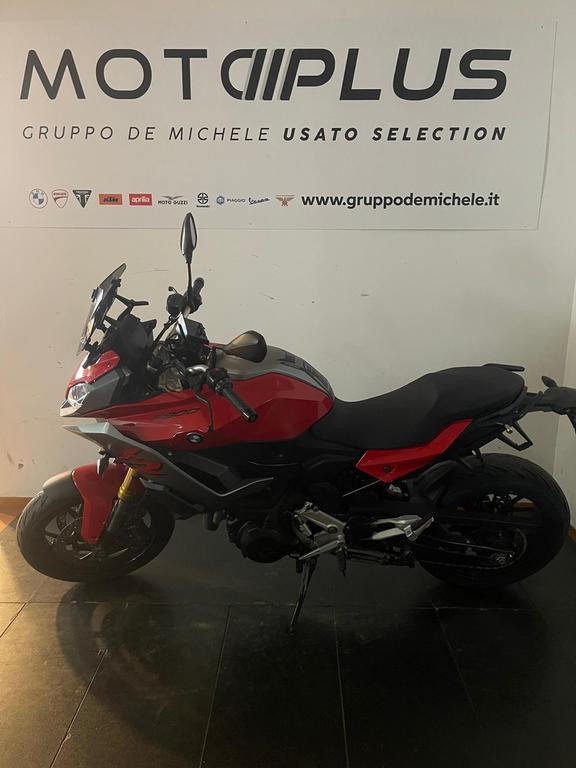 F 900 XR