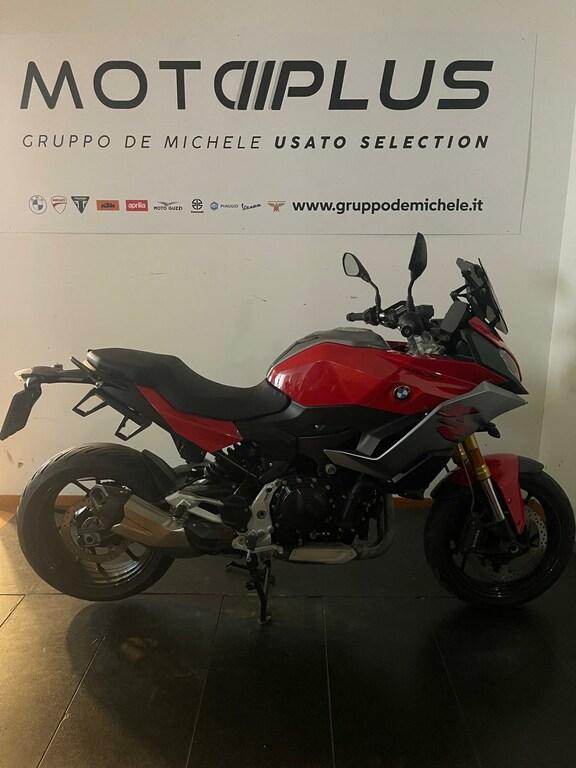 F 900 XR