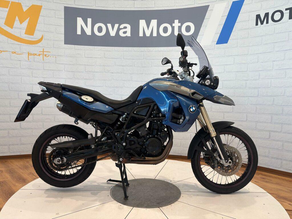 F 800 GS