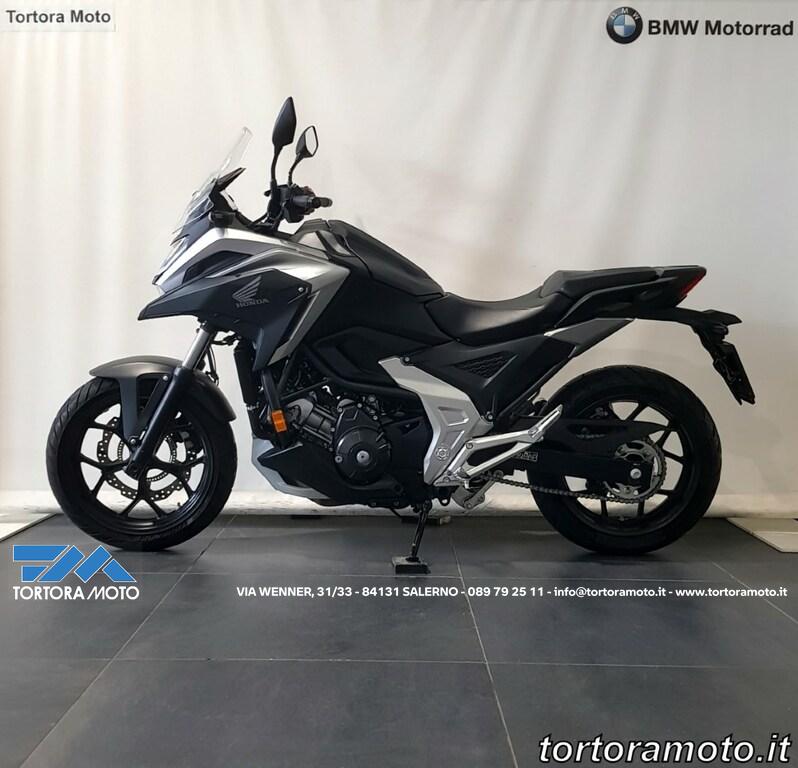 NC 750X