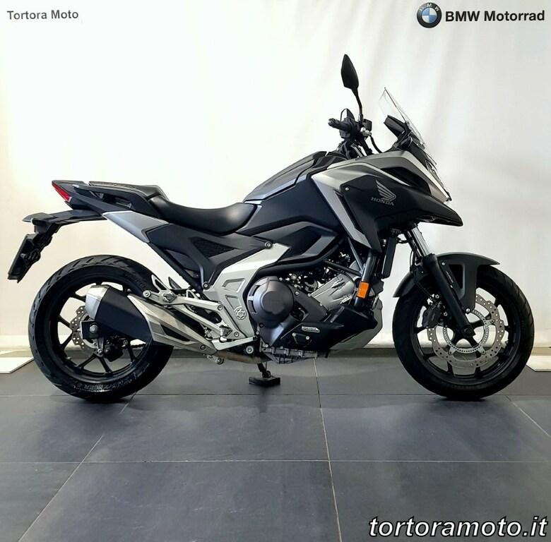 NC 750X