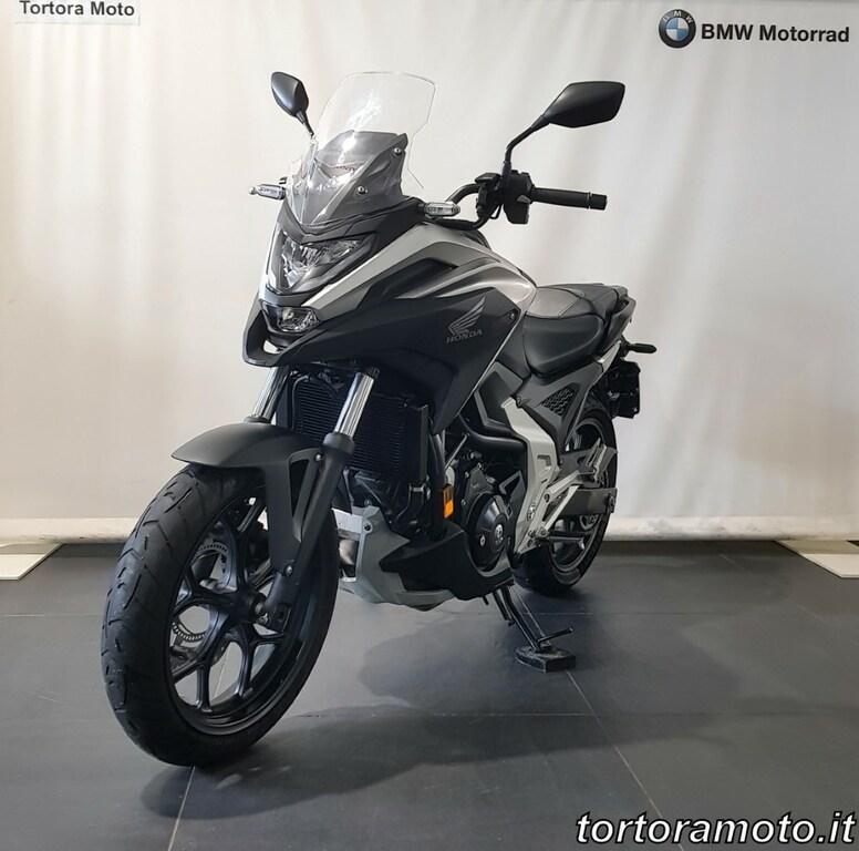 NC 750X