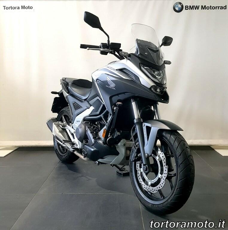 NC 750X