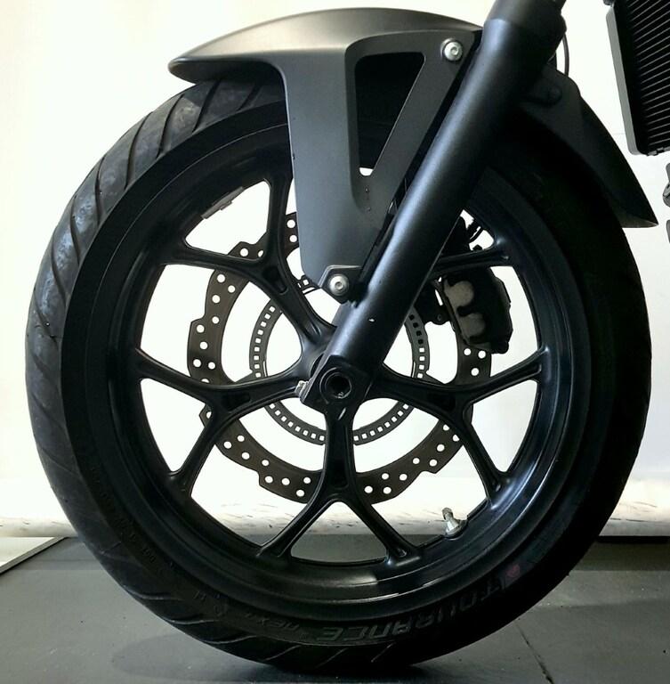 NC 750X