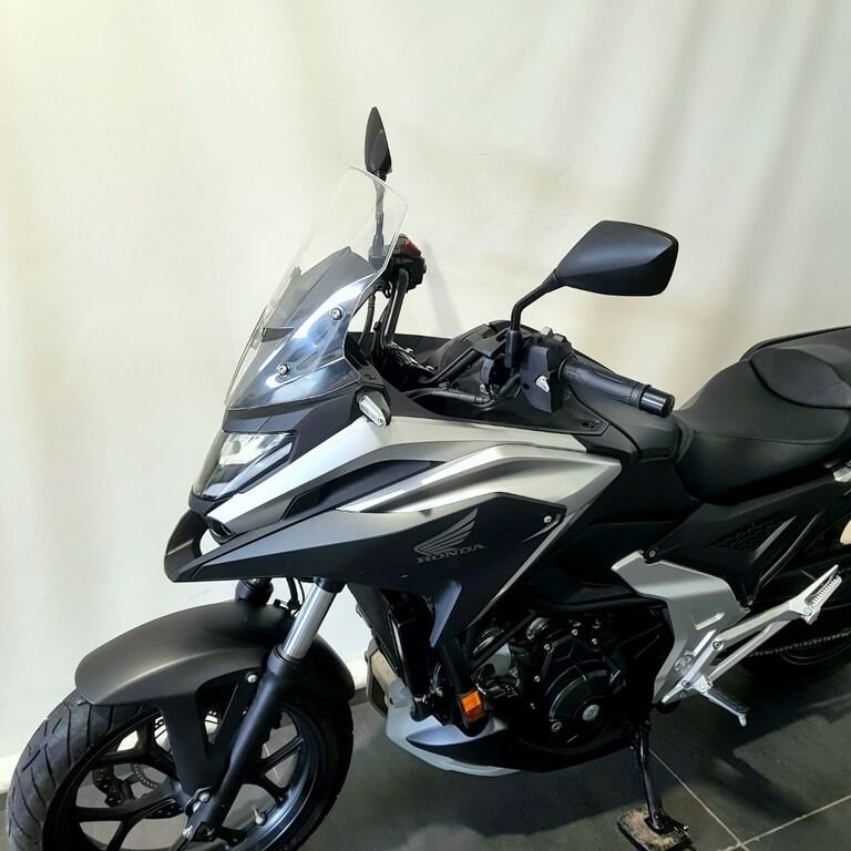 NC 750X