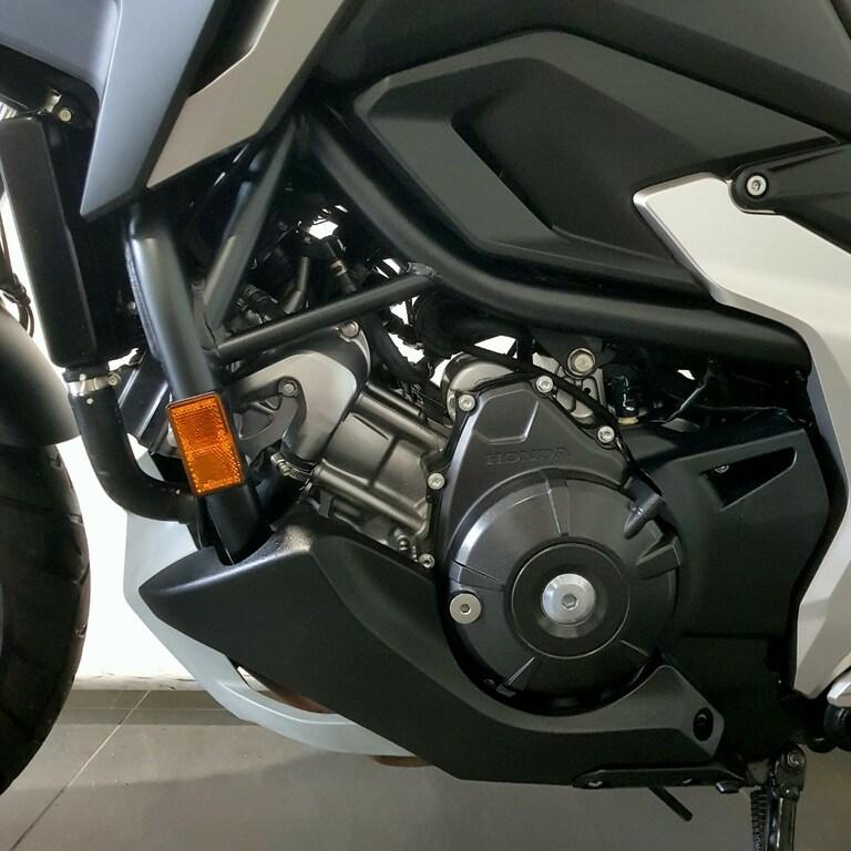 NC 750X