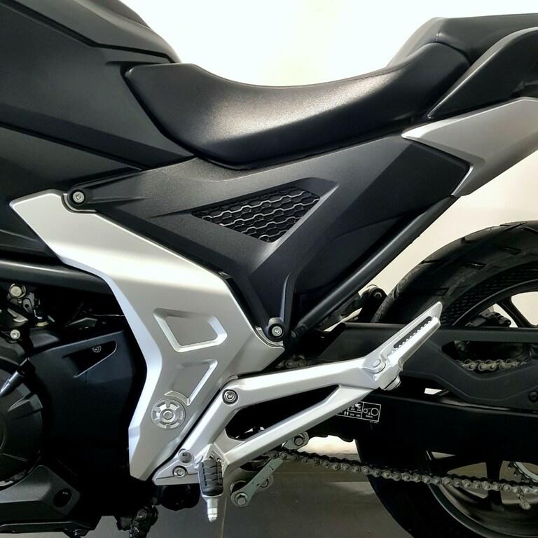 NC 750X