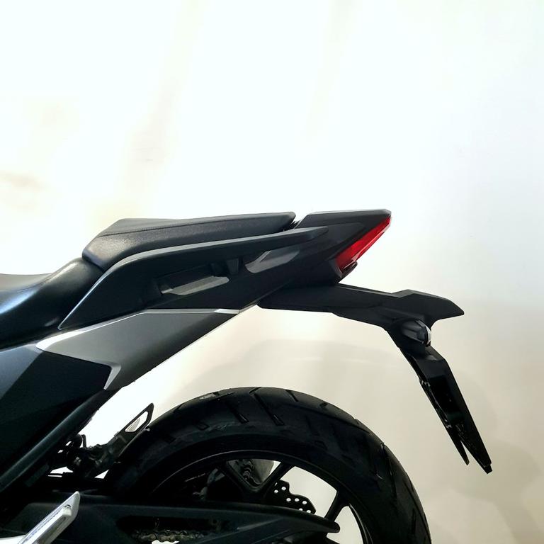 NC 750X